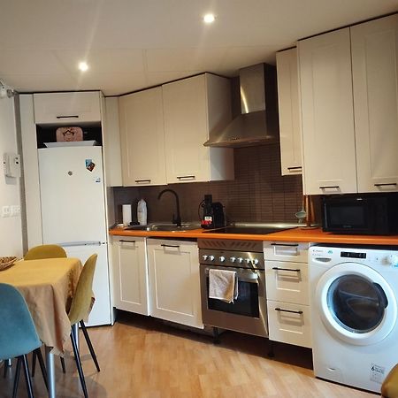 Fridda House Atocha Madrid Apartment Ngoại thất bức ảnh