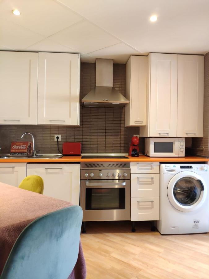 Fridda House Atocha Madrid Apartment Ngoại thất bức ảnh