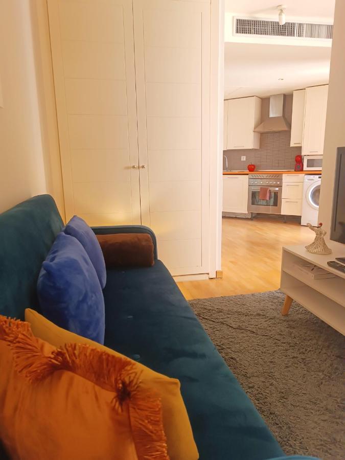Fridda House Atocha Madrid Apartment Ngoại thất bức ảnh