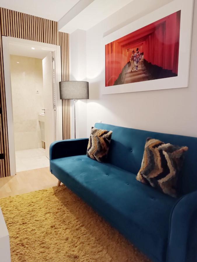 Fridda House Atocha Madrid Apartment Ngoại thất bức ảnh