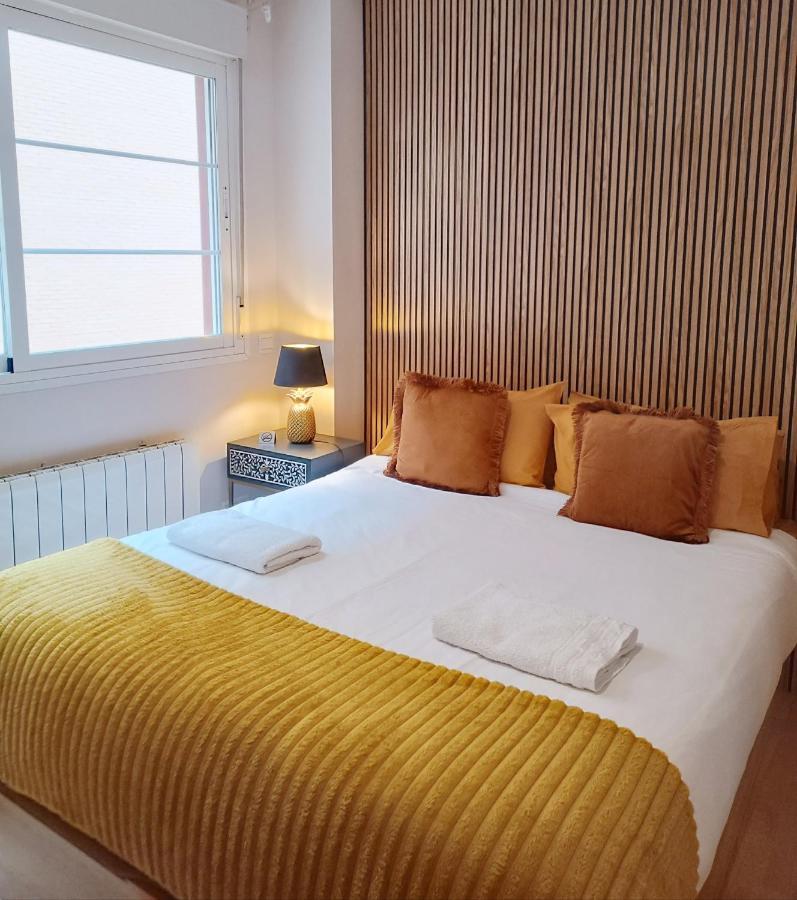 Fridda House Atocha Madrid Apartment Ngoại thất bức ảnh