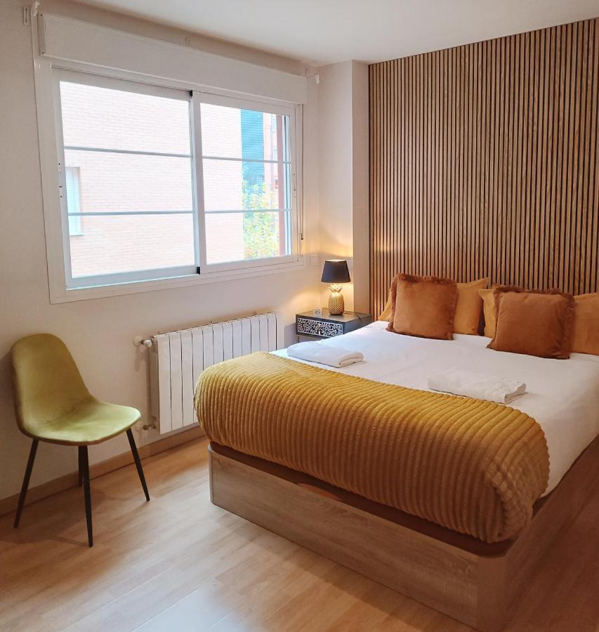 Fridda House Atocha Madrid Apartment Ngoại thất bức ảnh