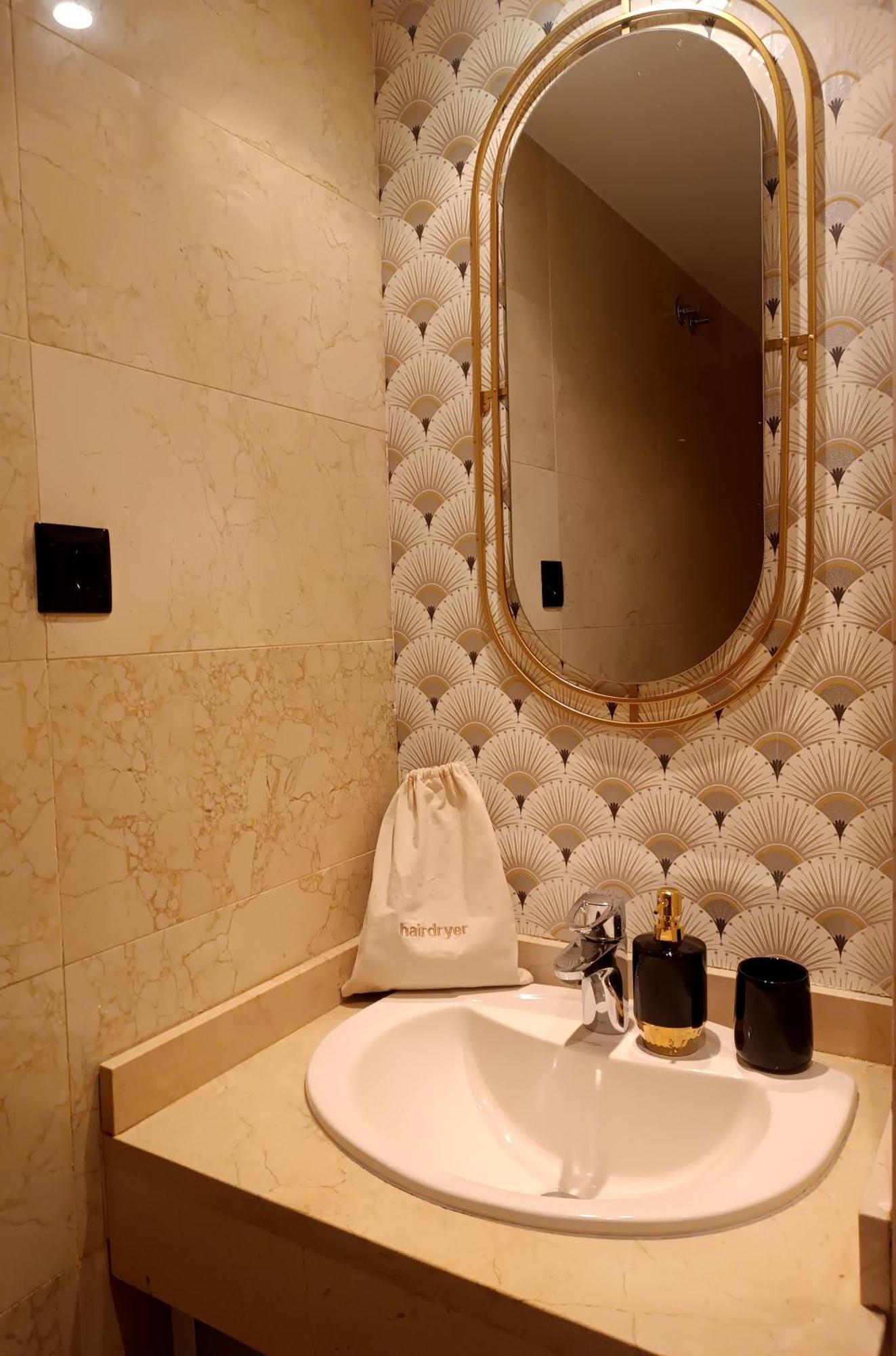 Fridda House Atocha Madrid Apartment Ngoại thất bức ảnh